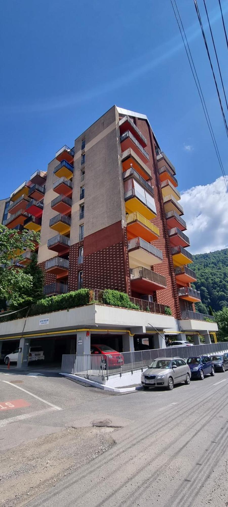 Sophie Apart Belleview Sinaia Exterior foto
